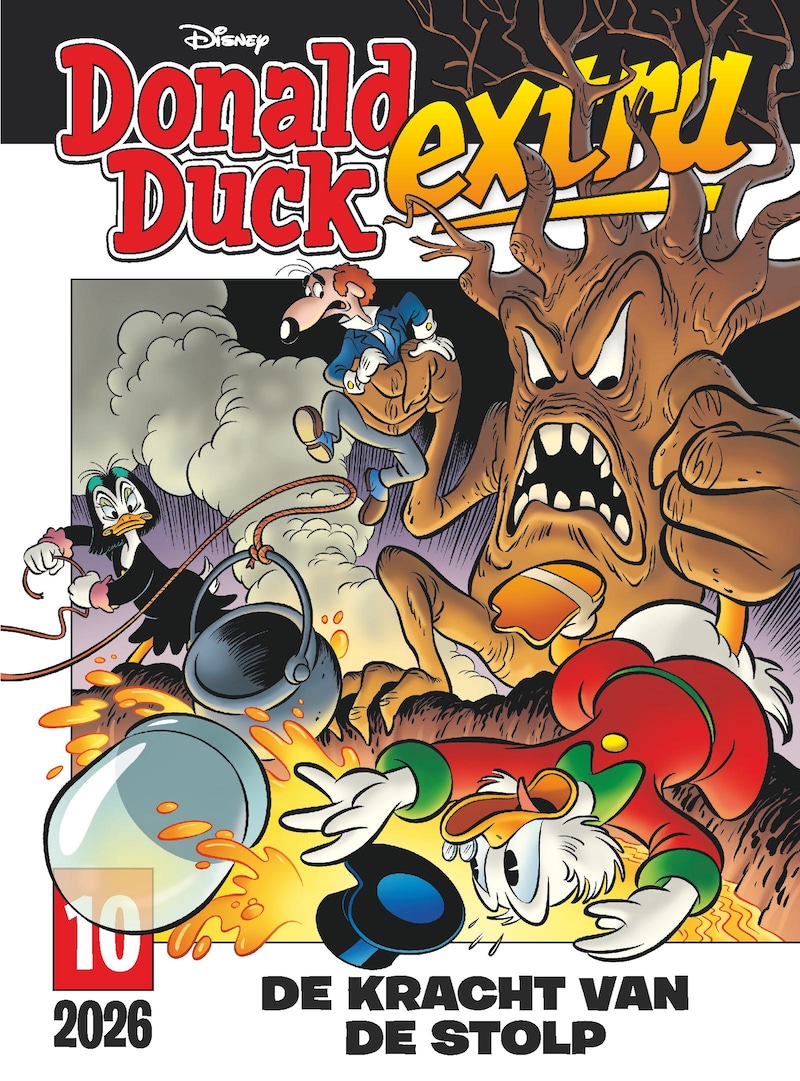 Donald Duck Extra