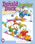 Donald Duck Junior 26-2024 afbeelding