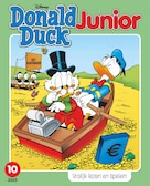 Donald Duck Junior 10-2025 afbeelding