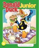 Donald Duck Junior 12-2025 afbeelding