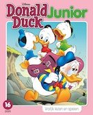 Donald Duck Junior 16-2025 afbeelding