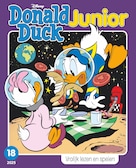 Donald Duck Junior 18-2025 afbeelding