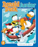 Donald Duck Junior 2-2025 afbeelding