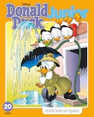 Donald Duck Junior 20-2025 afbeelding
