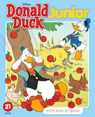 Donald Duck Junior 21-2025 afbeelding