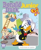 Donald Duck Junior 22-2025 afbeelding