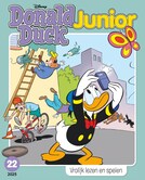 Donald Duck Junior 22-2025 afbeelding