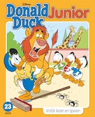 Donald Duck Junior 23-2025 afbeelding