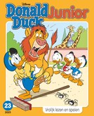 Donald Duck Junior 23-2025 afbeelding