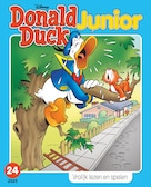 Donald Duck Junior 24-2025 afbeelding