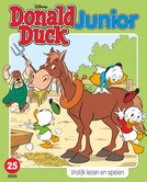 Donald Duck Junior 25-2025 afbeelding