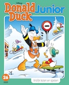 Donald Duck Junior 26-2025 afbeelding