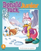 Donald Duck Junior 3-2025 afbeelding