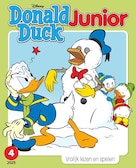 Donald Duck Junior 4-2025 afbeelding