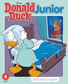 Donald Duck Junior 6-2025 afbeelding