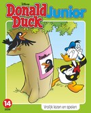 Donald Duck Junior 14-2026 afbeelding