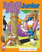 Donald Duck Junior 19-2026 afbeelding