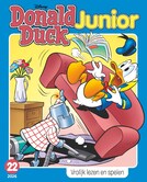 Donald Duck Junior 22-2026 afbeelding