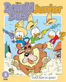 Donald Duck Junior 5-2026 afbeelding
