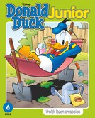 Donald Duck Junior 6-2026 afbeelding
