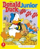 Donald Duck Junior 7-2026 afbeelding