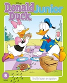 Donald Duck Junior 8-2026 afbeelding