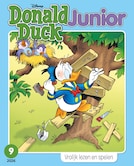 Donald Duck Junior 9-2026 afbeelding