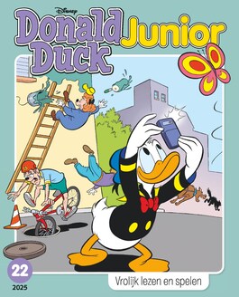 Donald Duck Junior