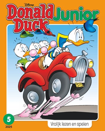 Donald Duck Junior