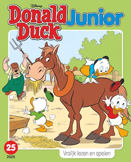 Donald Duck Junior