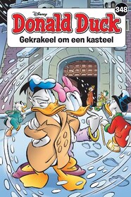 Bijbehorende cover voor Vrolijk Donald Duck-strandpakket