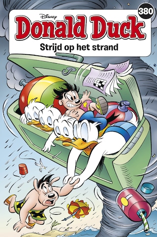 Donald Duck De hele Mikmak