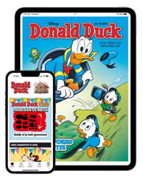 Donald Duck