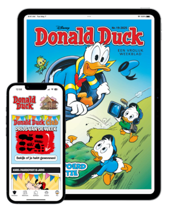 Donald Duck