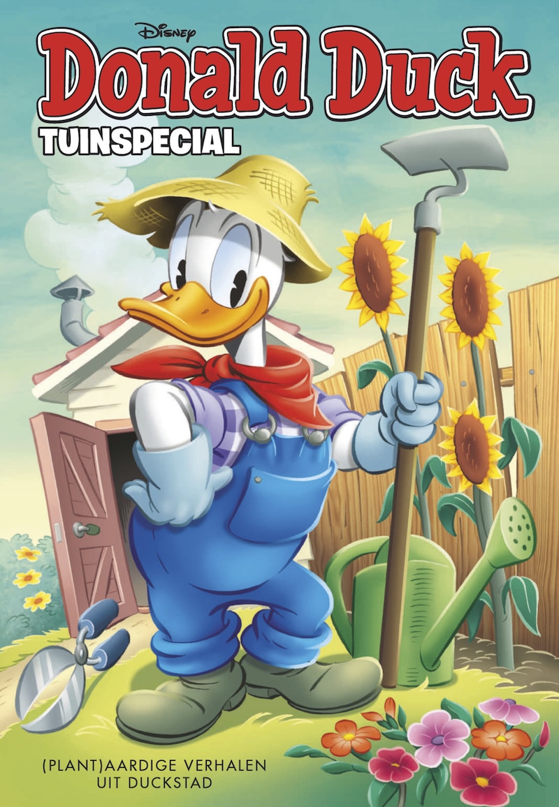 Cover van Donald Duck Specials