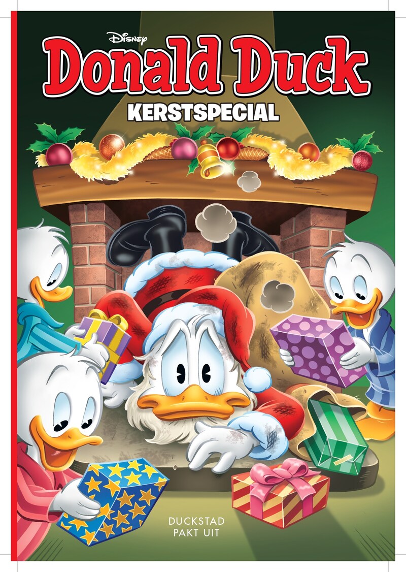Cover van Donald Duck Specials