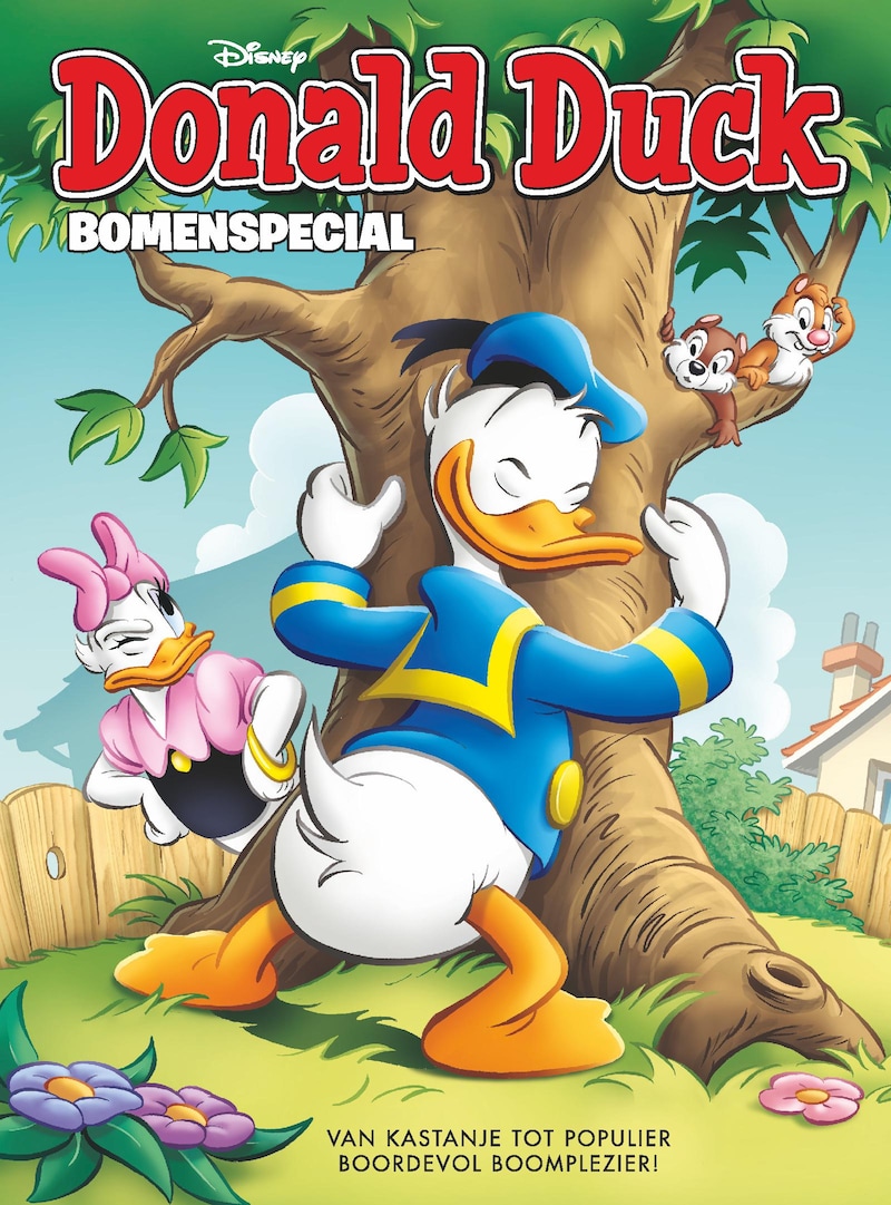 Cover van Donald Duck Specials