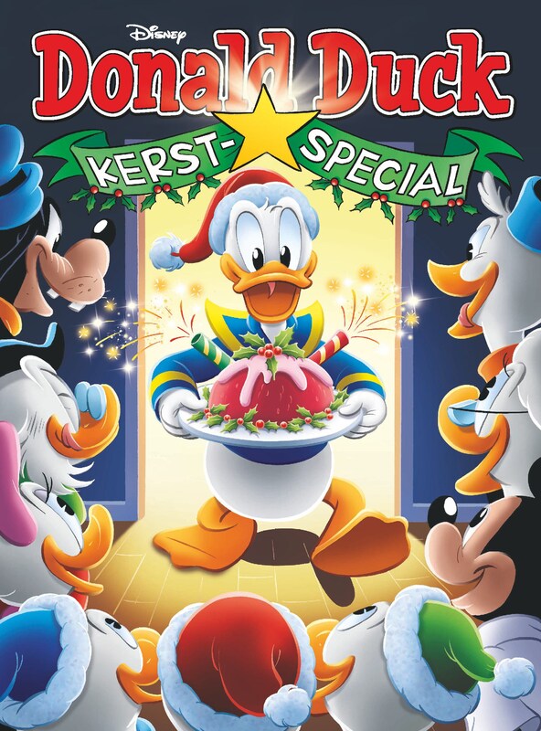 Cover van Donald Duck Specials