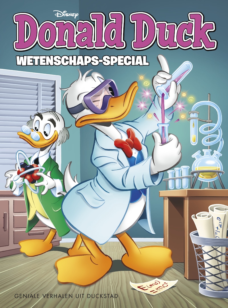 Cover van Donald Duck Specials