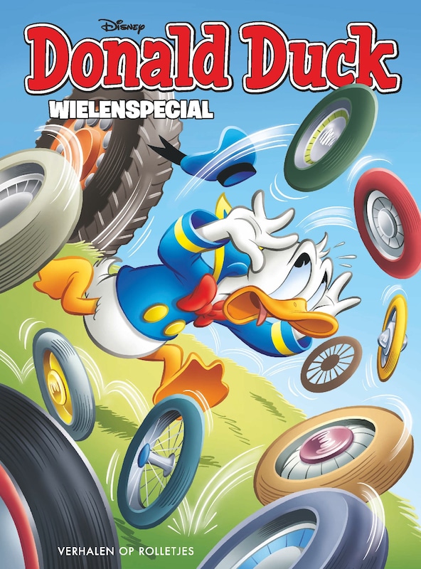 Cover van Donald Duck Specials