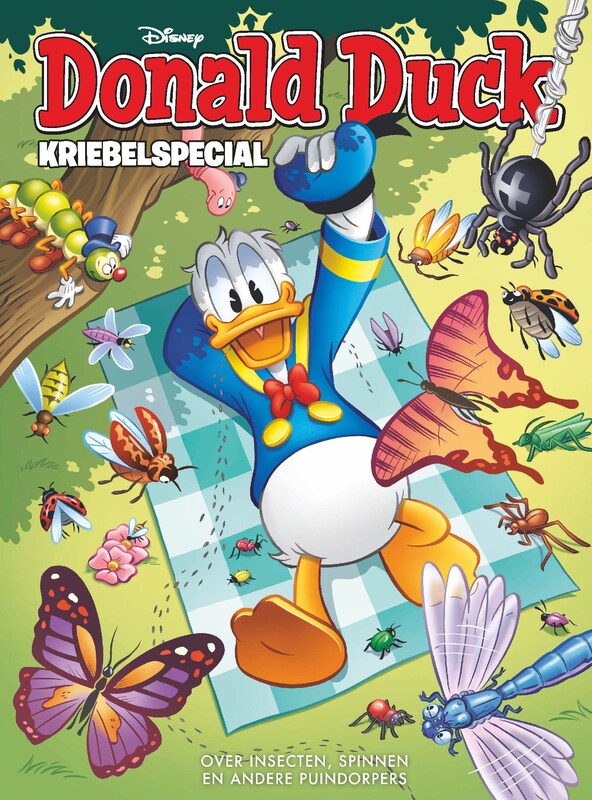 Cover van Donald Duck Specials