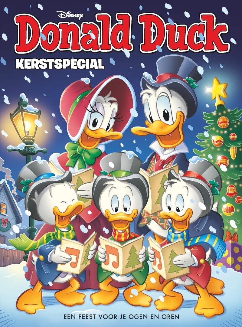 Cover van Donald Duck Specials