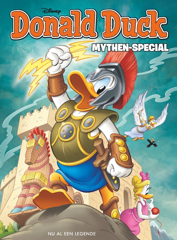 Cover van Donald Duck Specials