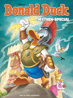 Cover van Donald Duck Specials