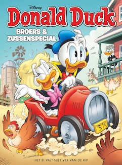 Cover van Donald Duck Specials