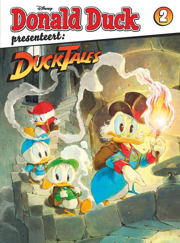 Cover van Donald Duck Specials