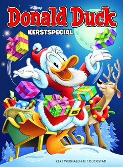 Cover van Donald Duck Specials