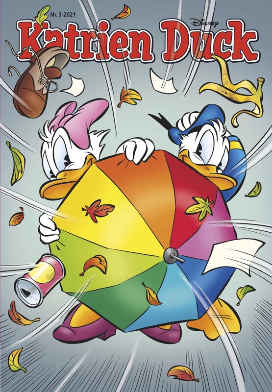 Cover van Katrien