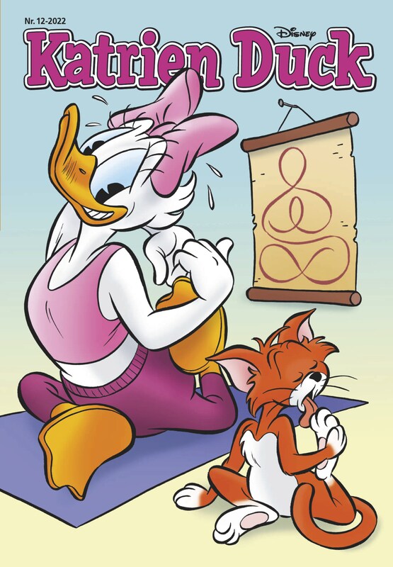 Cover van Katrien
