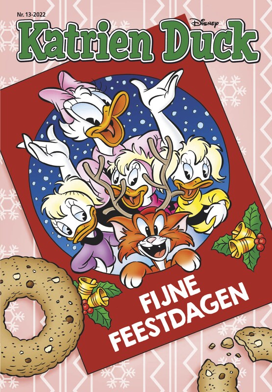Cover van Katrien